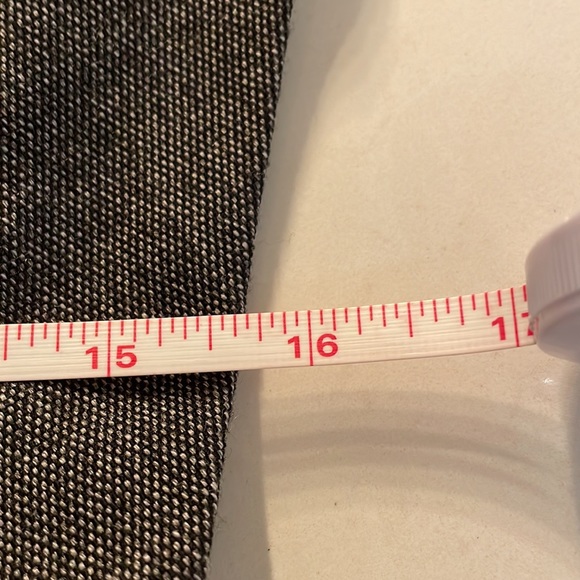 🌻 Zinc Cap sleeve tweed vest size small - Picture 13 of 14